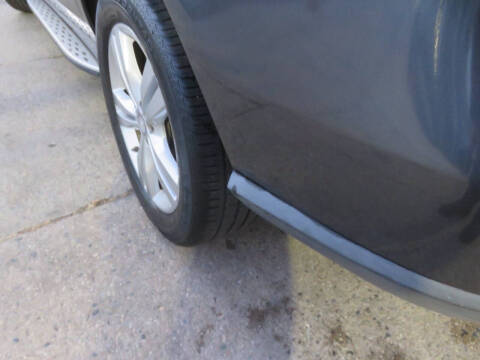 2014 Mercedes-Benz M-Class ML 350 4MATIC