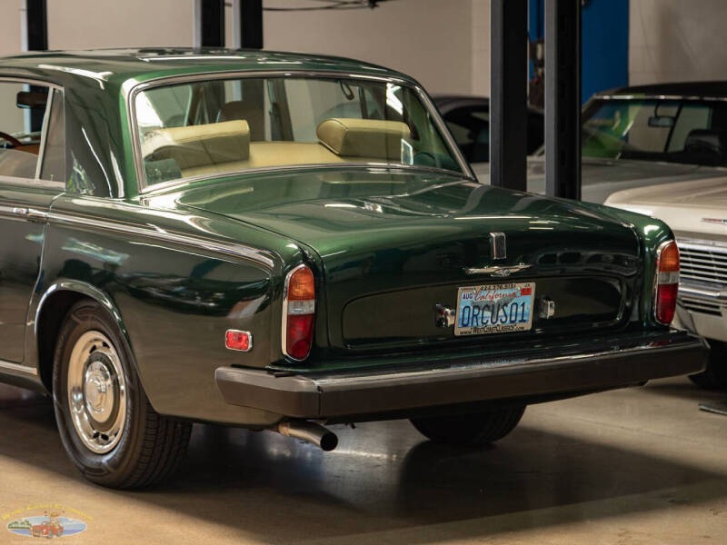 1973 Rolls-Royce Silver Shadow