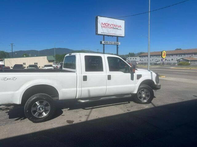 2009 Ford F-350 Super Duty