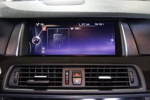 2016 BMW 5 Series 528i xDrive