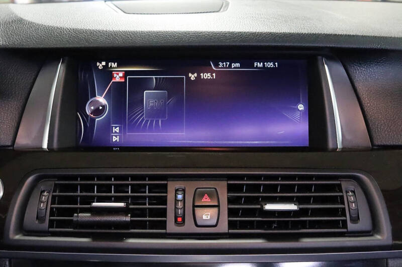 2016 BMW 5 Series 528i xDrive