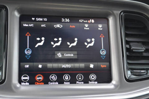 2021 Dodge Challenger GT