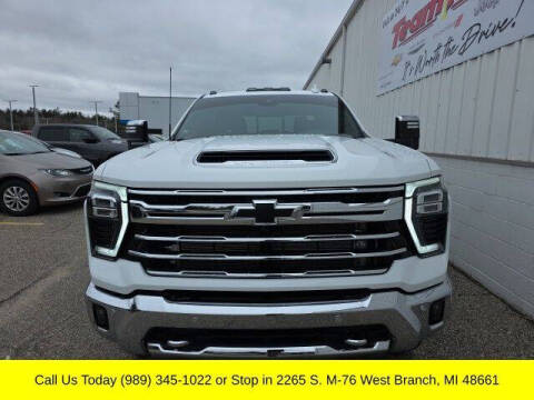2024 Chevrolet Silverado 2500HD