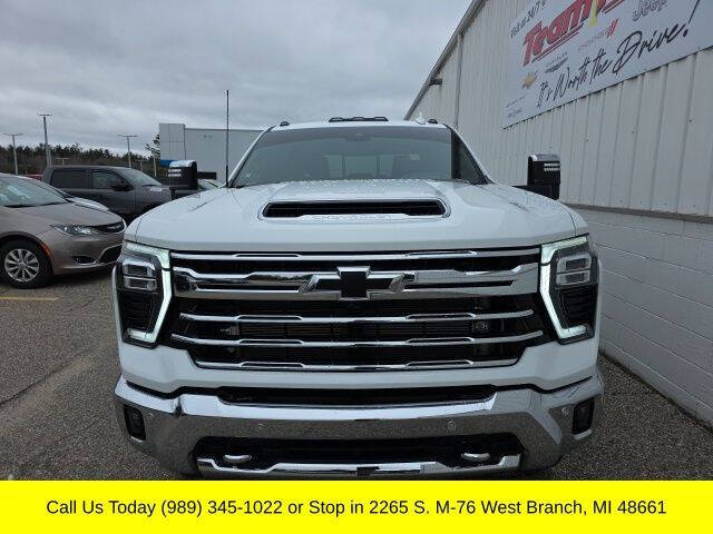 2024 Chevrolet Silverado 2500HD