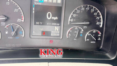 2020 Freightliner Cascadia