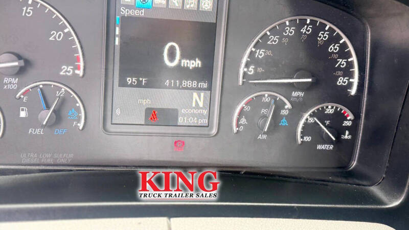 2020 Freightliner Cascadia