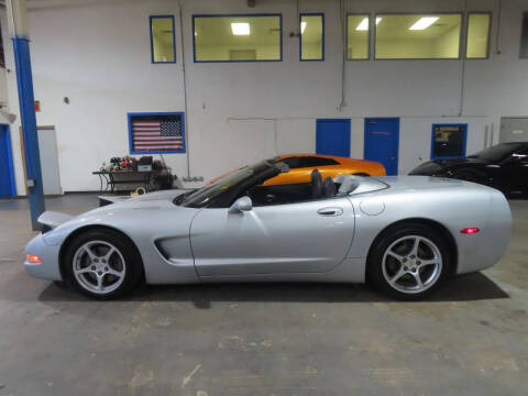 2000 Chevrolet Corvette