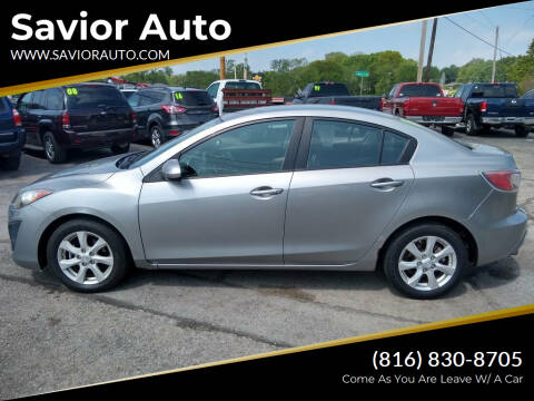 2011 Mazda MAZDA3 for sale at Savior Auto in Independence MO