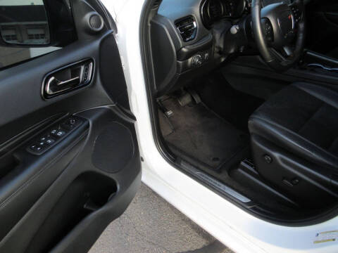 2022 Dodge Durango GT Plus