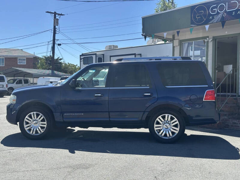 2011 Lincoln Navigator