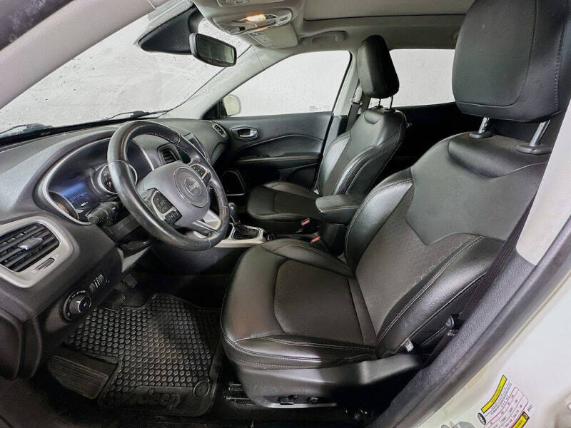 2021 Jeep Compass Latitude
