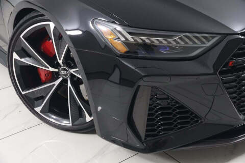 2021 Audi RS 7 4.0T quattro