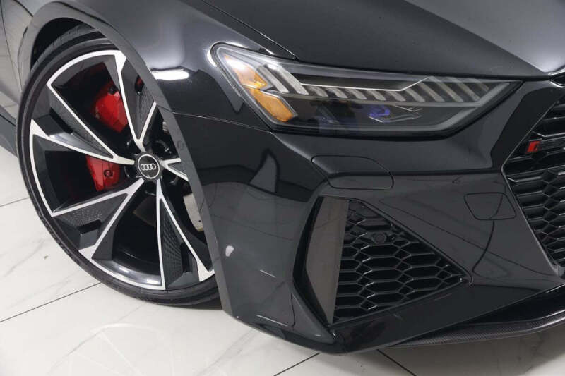 2021 Audi RS 7 4.0T quattro