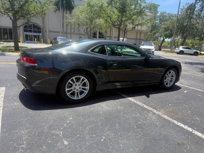 2014 Chevrolet Camaro LS