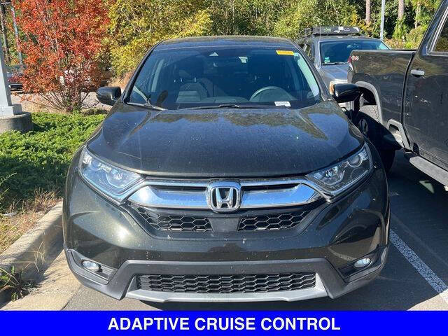 Used 2019 Honda CR-V EX with VIN 2HKRW1H52KH506298 for sale in Lighthouse Point, FL