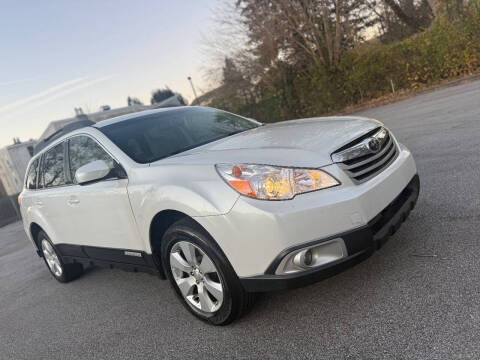 2011 Subaru Outback 2.5i Limited