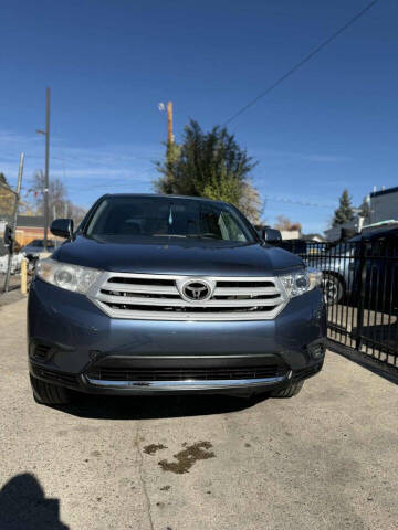 2012 Toyota Highlander