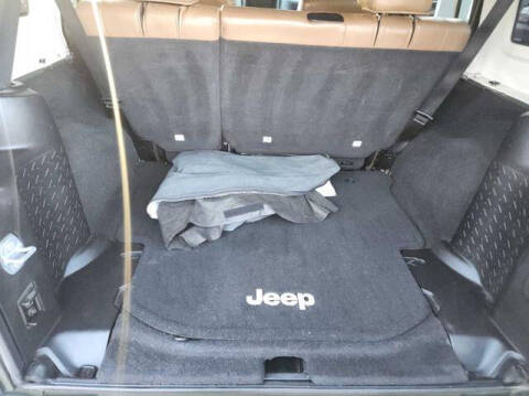 2015 Jeep Wrangler Unlimited