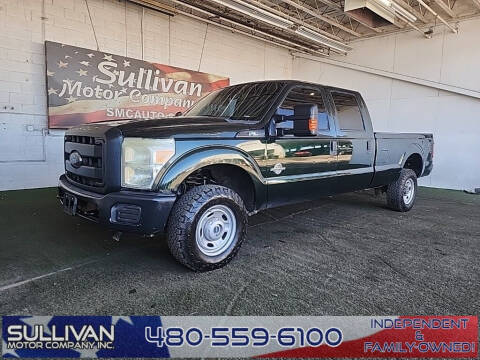 2012 Ford F-350 Super Duty for sale at TrucksForWork.net in Mesa AZ