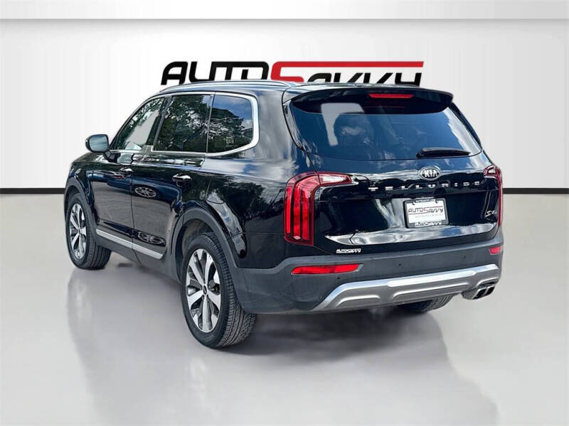 2021 Kia Telluride S