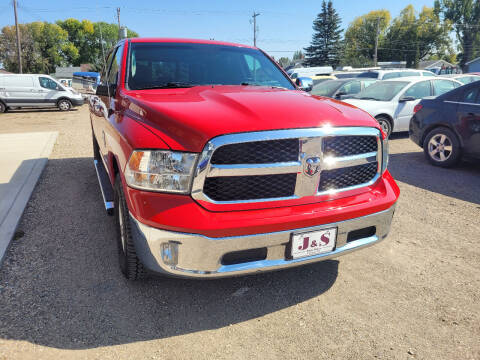 2019 RAM 1500 Classic for sale at J & S Auto Sales in Thompson ND