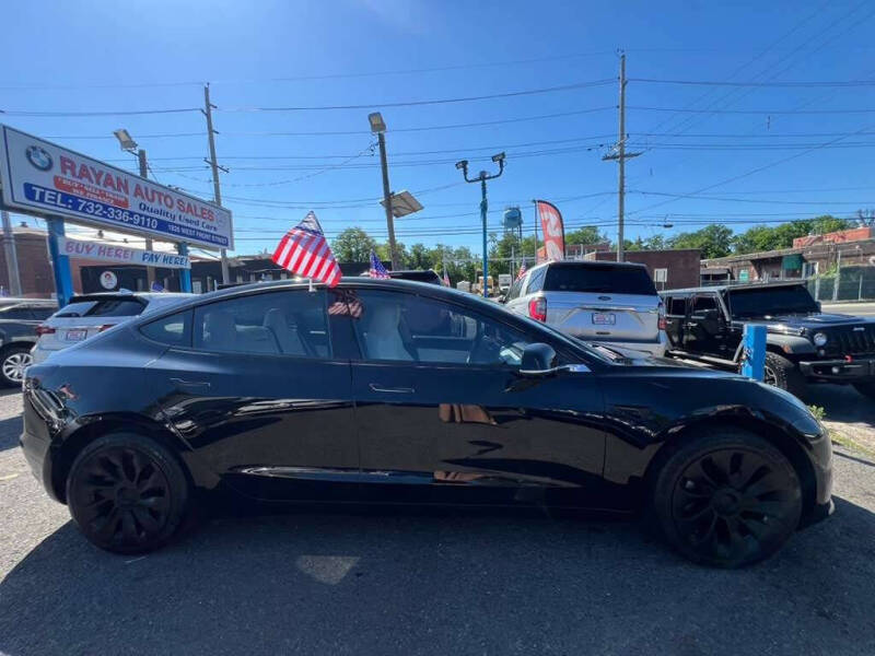 2019 Tesla Model 3 Long Range