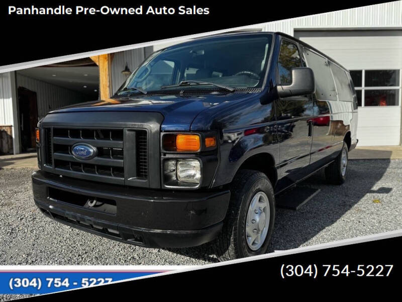 2012 Ford E-Series
