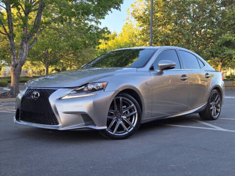 2015 Lexus IS 250