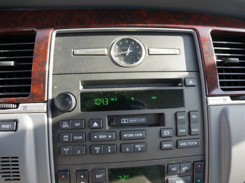 2006 Lincoln Town Car Signature