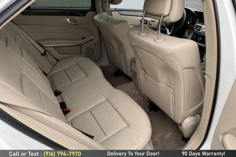 2016 Mercedes-Benz E-Class E 350