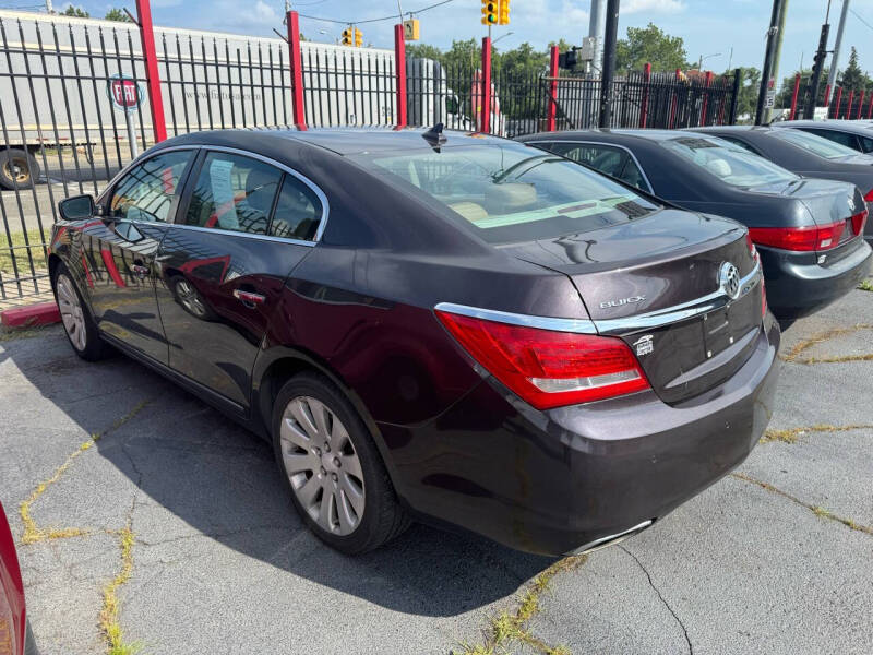 2014 Buick LaCrosse Premium I
