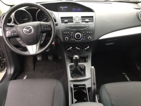 2012 Mazda MAZDA3 i Touring