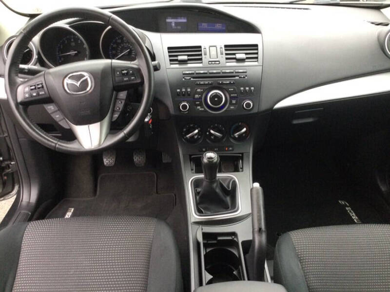 2012 Mazda MAZDA3 i Touring