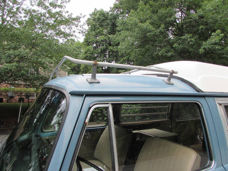 1971 Volkswagen Bus