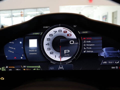 2025 Ferrari 296 GTS