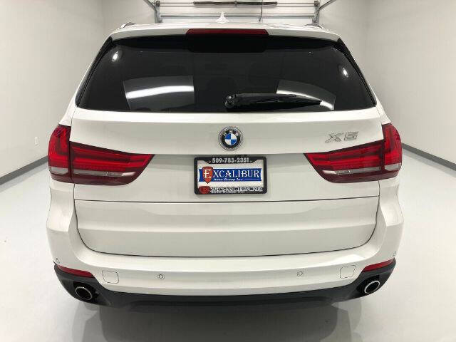 2016 BMW X5 sDrive35i