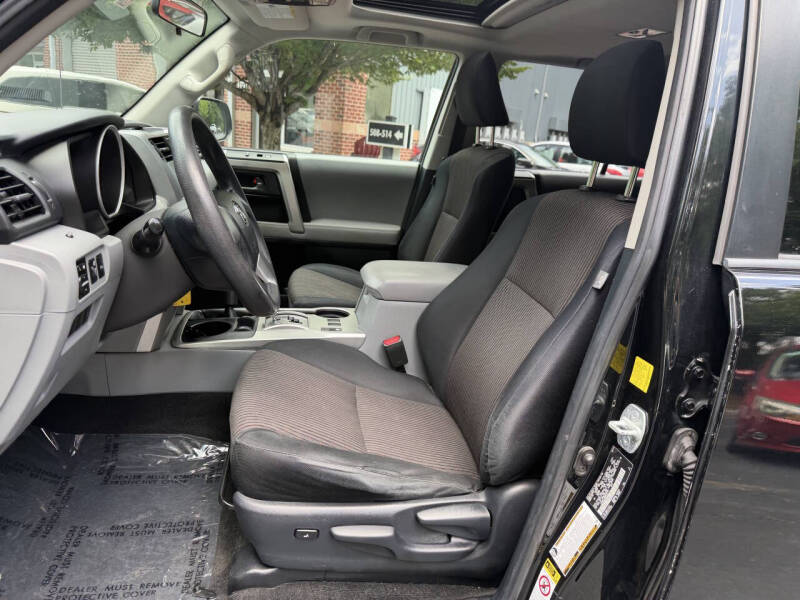 2011 Toyota 4Runner SR5