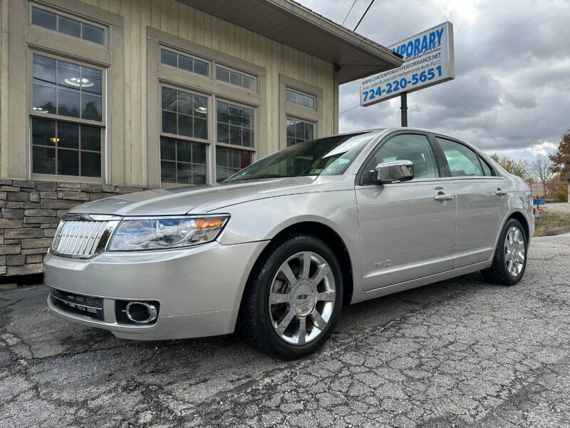 2007 Lincoln MKZ