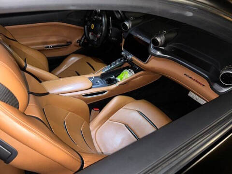 2018 Ferrari GTC4Lusso T