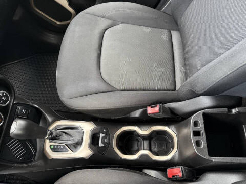 2017 Jeep Renegade Sport