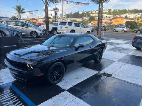 2018 Dodge Challenger for sale at AutoDeals in Daly City CA