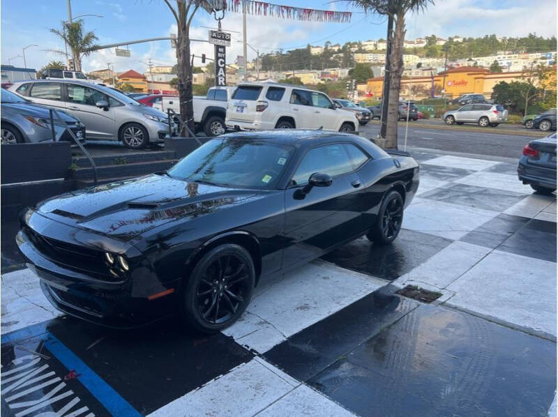 Dodge Challenger For Sale In Santa Cruz CA Carsforsale