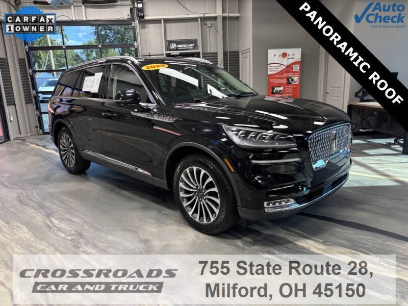 2020 Lincoln Aviator Reserve's photo