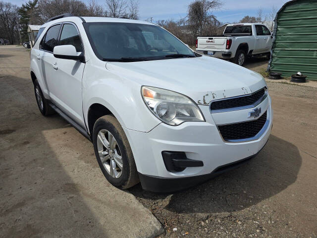 2013 Chevrolet Equinox for sale at RILEY J s ASAP AUTOS LLC in Muskegon, MI