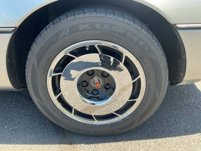 1984 Chevrolet Corvette