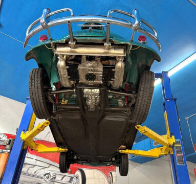 1966 Volkswagen Beetle