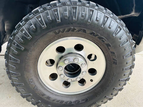 2004 Ford Excursion Limited