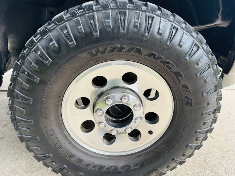 2004 Ford Excursion Limited