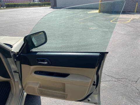 2006 Subaru Forester 2.5 X Premium Package