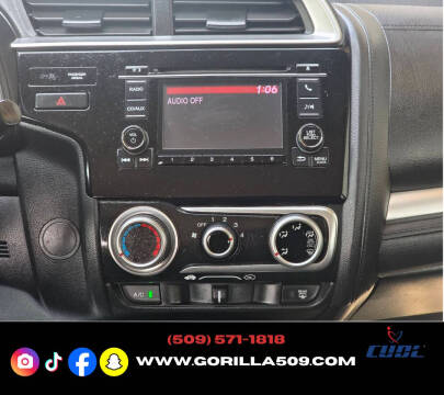 2015 Honda Fit LX